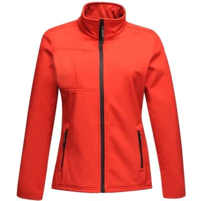 Afbeelding van Regatta Octagon II Outdoorjas Vrouwen MAAT S Rood