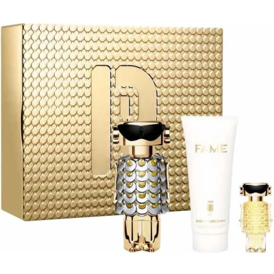 Afbeelding van Rabanne Fame Gift Set Refillable