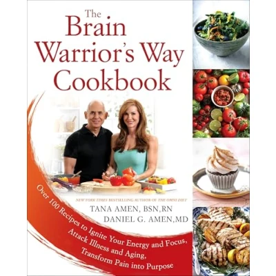 Afbeelding van The Brain Warrior&#039;s Way Cookbook
