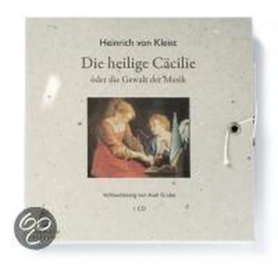 Afbeelding van die heilige Cäcilie oder Gewalt der Musik