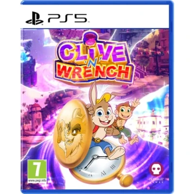 Afbeelding van Clive &#039;n&#039; Wrench PS5
