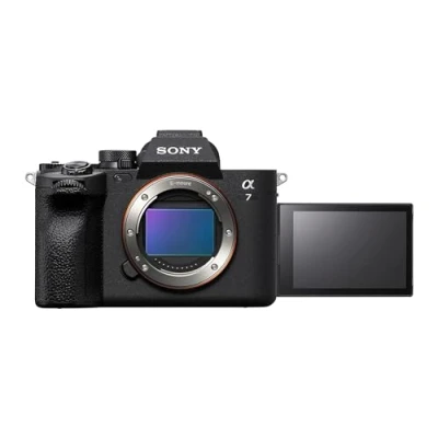 Image de Sony A7 IV Boitier