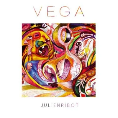 Afbeelding van Julien Ribot Vega (CD)