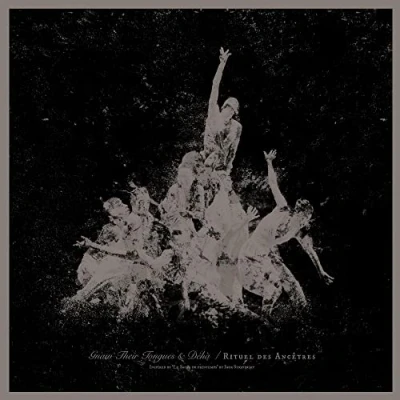 Afbeelding van Deha &amp; Gnaw Their Tongues Rituel Des Ancetres (LP)