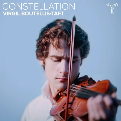 Afbeelding van Virgil Boutellis Taft Constellation (2 LP)