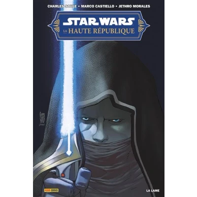 Image de Star Wars La Haute République Phase II : lame