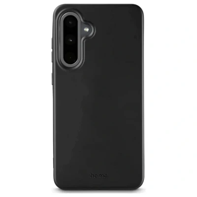 Afbeelding van Hama Cover FF Galaxy A56 sw (Samsung A56), Smartphonehoes, Zwart