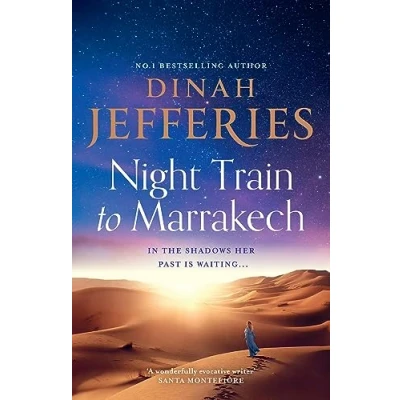 Afbeelding van The Daughters of War Night Train to Marrakech