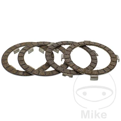 Afbeelding van EBC Brakes CK3458 Lamellenset, koppeling