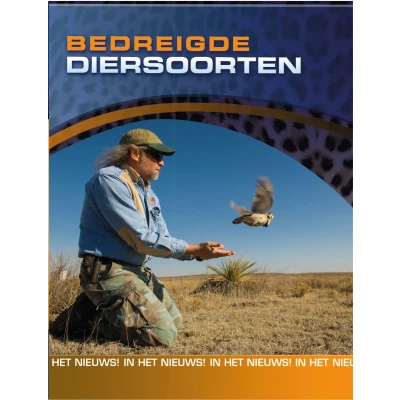 Afbeelding van Bedreigde diersoorten