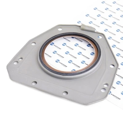 Afbeelding van DR.MOTOR AUTOMOTIVE DRM0463 Krukaskeerring Versnellingsbak zijde PTFE (Polytetrafluorethylen) Met behuizing AUDI: A3 Hatchback, A6 C7 Avant