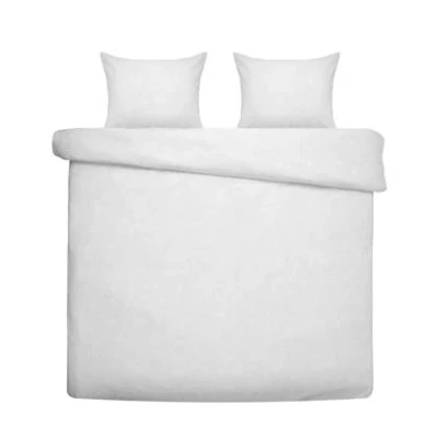 Afbeelding van Damai Dekbedovertrek Ebbe Off White 200 x 200/220
