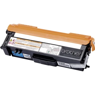 Afbeelding van Brother TN 325C Toner Cyaan Hoge capaciteit