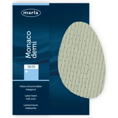 Afbeelding van Marla Monaco Demi Inlegzool 18154 Lichtgroen