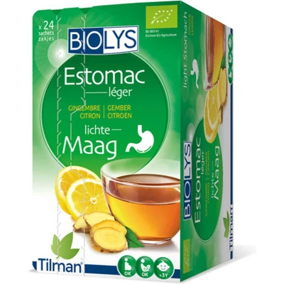 Afbeelding van Biolys® Gember Citroen