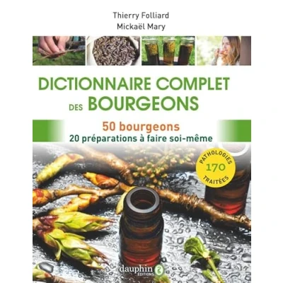 Afbeelding van Dictionnaire complet des bourgeons