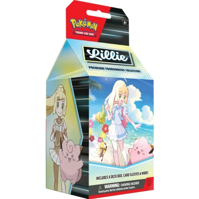 Afbeelding van Pokemon Premium Tournament Collection: Lillie