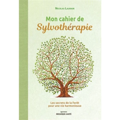 Image de Mon cahier de sylvothérapie