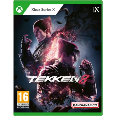 Afbeelding van Tekken 8 Standard Edition Xbox Series X
