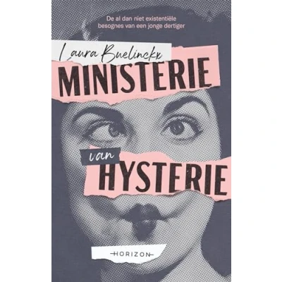 Afbeelding van Ministerie van Hysterie