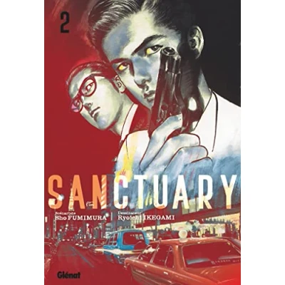 Afbeelding van SANCTUARY PERFECT EDITION,02