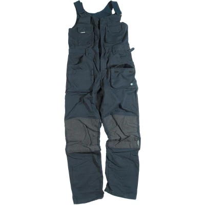 Afbeelding van Beckum Bodybroek navy kevlar EBBT04 maat XL taille 54 W38