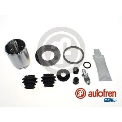 Afbeelding van AUTOFREN SEINSA D42516K Remklauw Reparatieset Achteras 34 WITH MECHANISM KIA: Soul I
