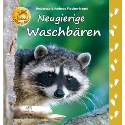 Afbeelding van Neugierige Waschbären