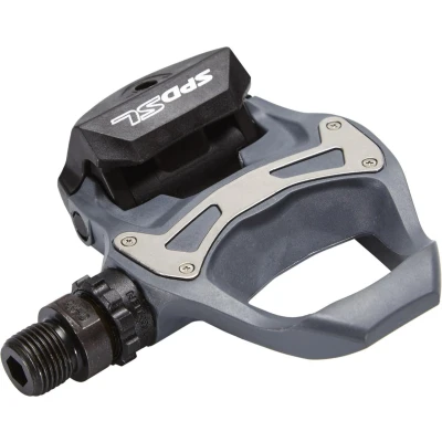 Afbeelding van Shimano PD R550pedalen SPD SL grijs