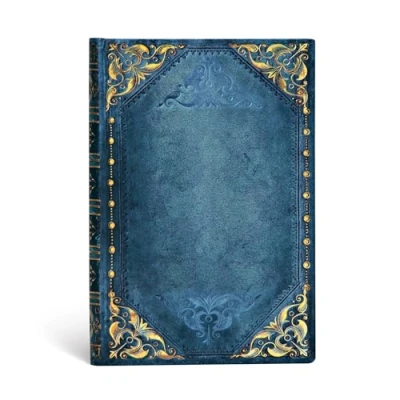 Afbeelding van Paperblanks Peacock Punk Mini