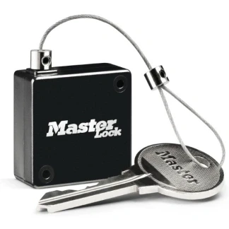 Afbeelding van Sleutelketting Master Lock 5490EURD (91 cm, Staal)