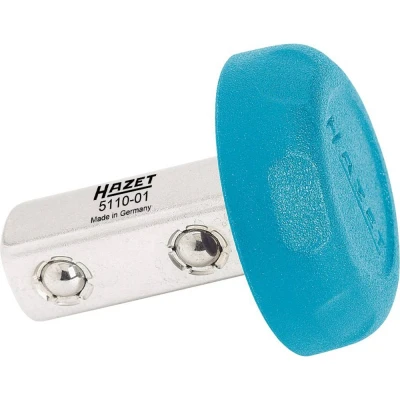 Afbeelding van Hazet 5110 01 Doorsteekvierkant 1 stuk(s)