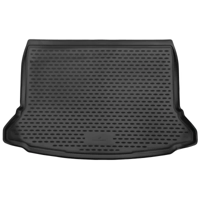 Afbeelding van Kofferbakmat XTR geschikt voor Mercedes Benz A Klasse (W177) 03/2018 Vandaag, bovenste laadvloer
