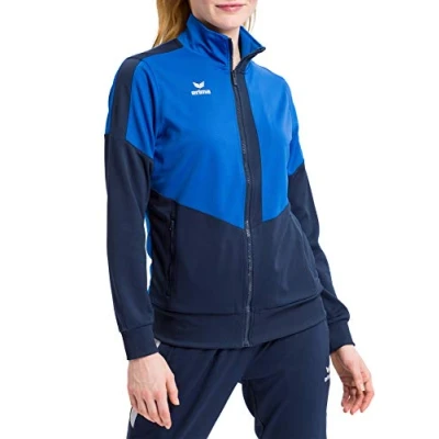 Afbeelding van Squad worker jack dames new royal/new navy / 34