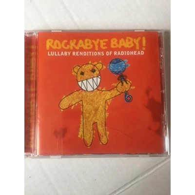Afbeelding van Rockabye Baby! Lullaby Renditions of Radiohead