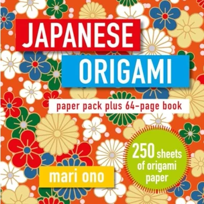 Afbeelding van Japanese Origami