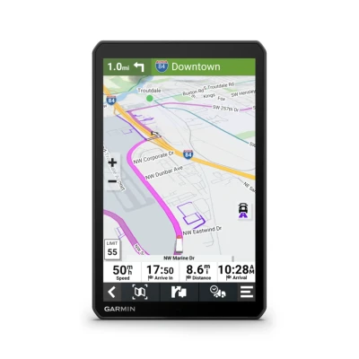 Image de Garmin Dezl LGV810 Truck Europe