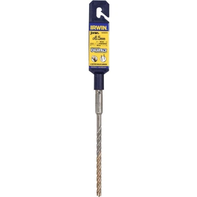 Afbeelding van Irwin SDS plus betonboor 4C Quad 6,5x160mm