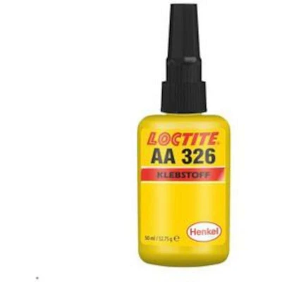 Afbeelding van LOCTITE 326 structurele lijm (50 ml fles) 232687