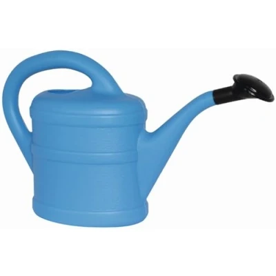 Afbeelding van Gieter van kunststof lichtblauw 1 liter