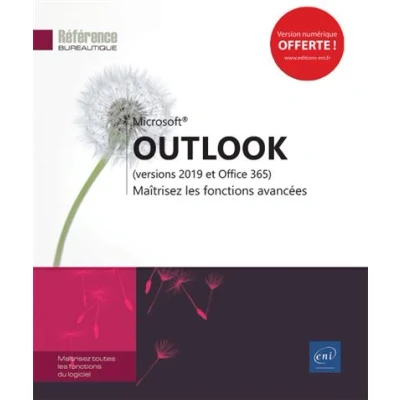 Image de Outlook (versions 2019 et Office 365)