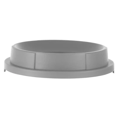 Afbeelding van AmerBox Open deksel voor ronde afvalbak ⌀510x(H)120mm Polypropyleen