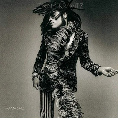 Afbeelding van Lenny Kravitz Mama Said (CD)