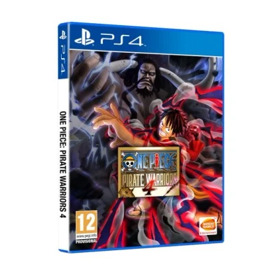 Afbeelding van One Piece : Pirate Warriors 4 pour PS4