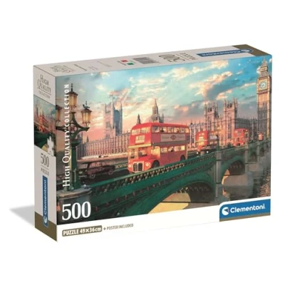 Afbeelding van PZL 500 HQC WESTMINSTER BRIDGE 2025 COMPACT BO