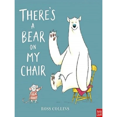 Image de There&#039;s a Bear on My Chair