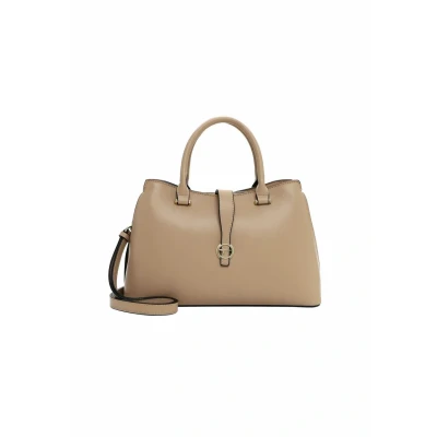 Afbeelding van Tamaris Shopper TAS Giorgia ( 34104 ) Dames handtassen sand 420