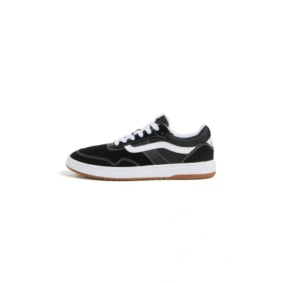 Afbeelding van Vans Cruze 3.0 Unisex Sneakers laag Ba blackwhite, Maat: 38.5, blackwhite Leer/ synthetisch
