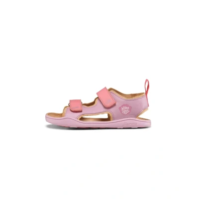 Afbeelding van Affenzahn AIRY Outdoorsandalen voor kinderen, Maat: 32, Rosa Leer