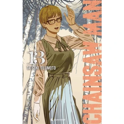 Image de Chainsaw Man T13